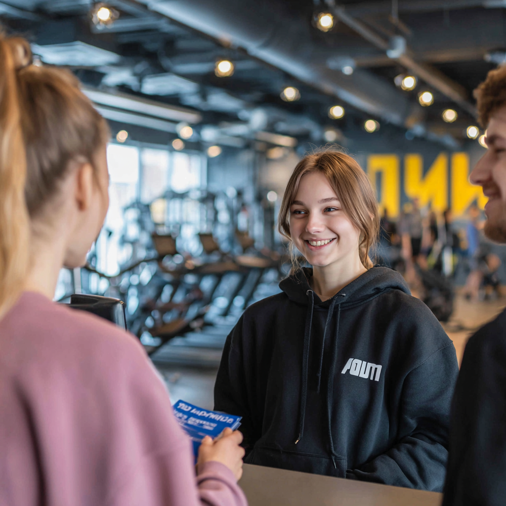 Консультація з тренером